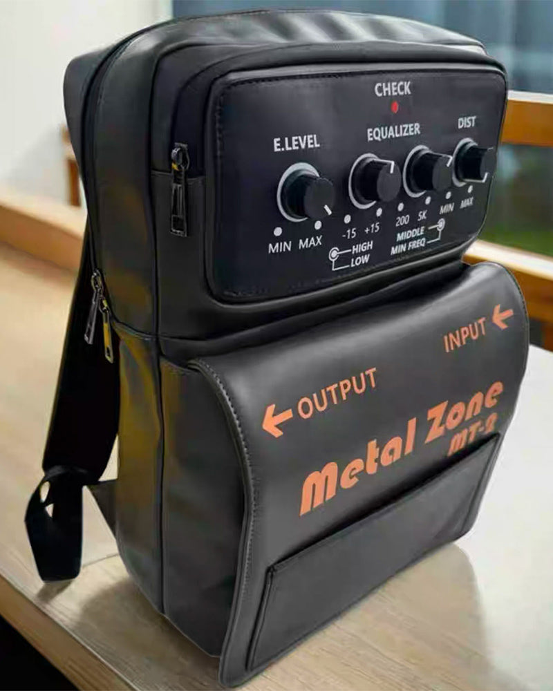 Guitar Pedal Backpack