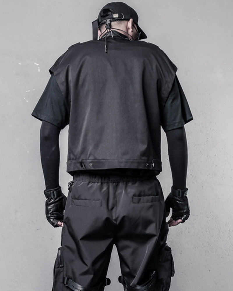 Ninja Outfit Set Top / Bottom