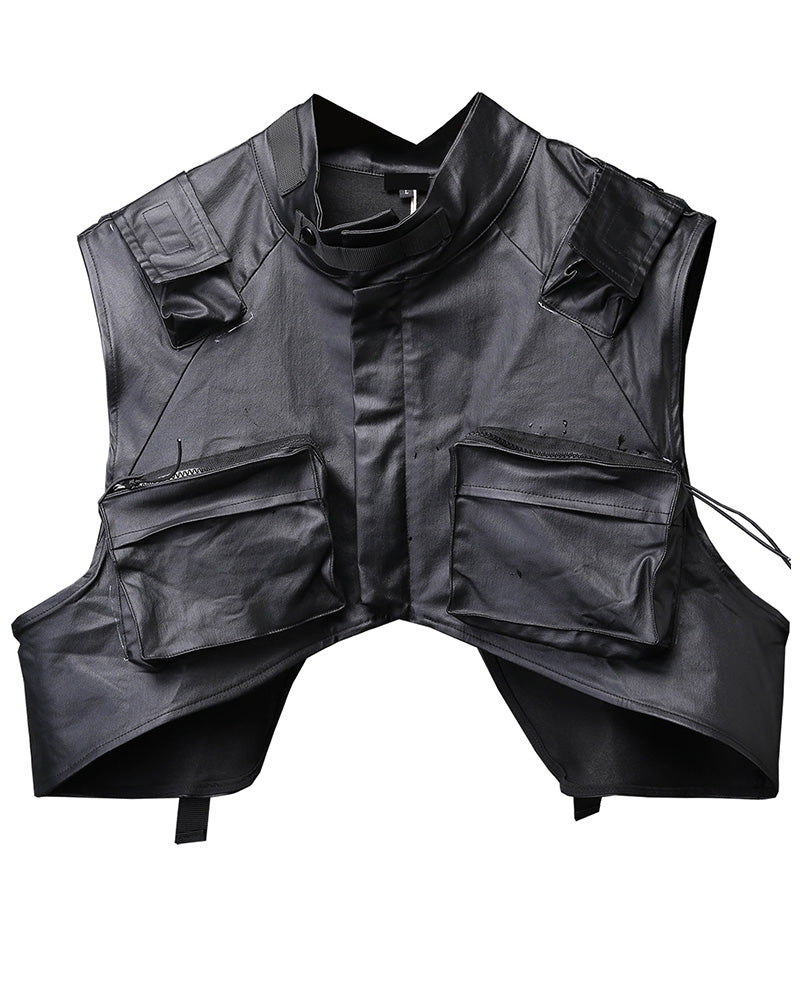Ninja Outfit Set Top / Bottom