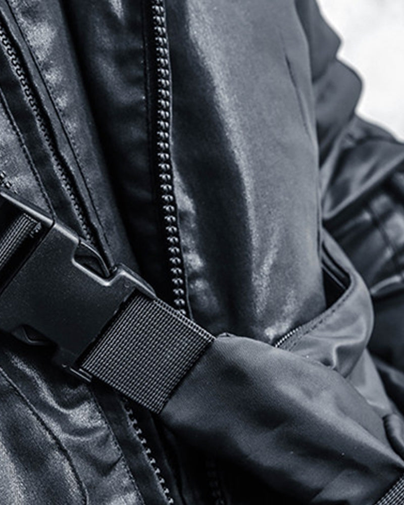 Techwear Detachable Crossbody Sling Bag