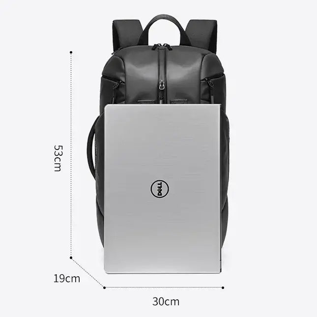 Tech Style Casual Backpack