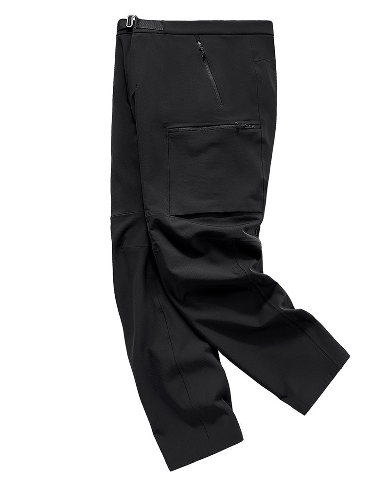 Quick-Dry Softshell Techwear Pants