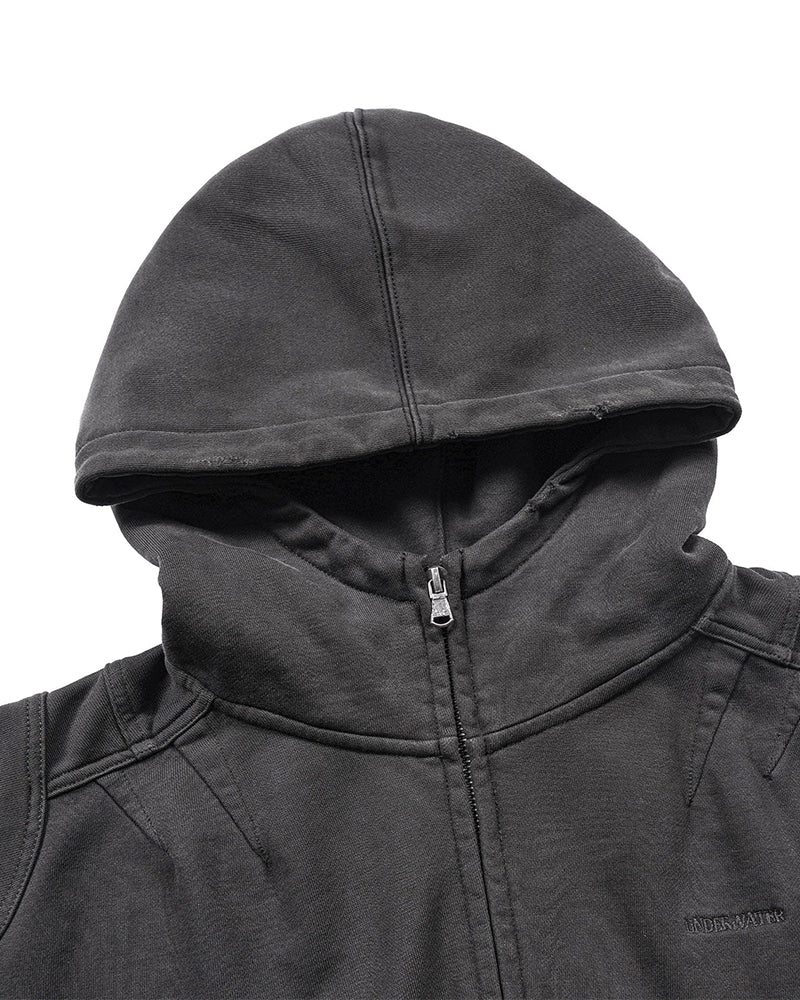 Dark Soul Quick-Dry Lightweight Hooded Jacket