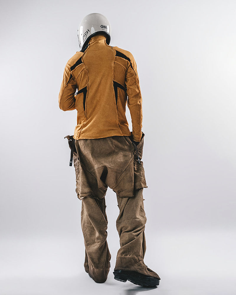 Dust-Bowl Hybrid Convertible Combat Pants