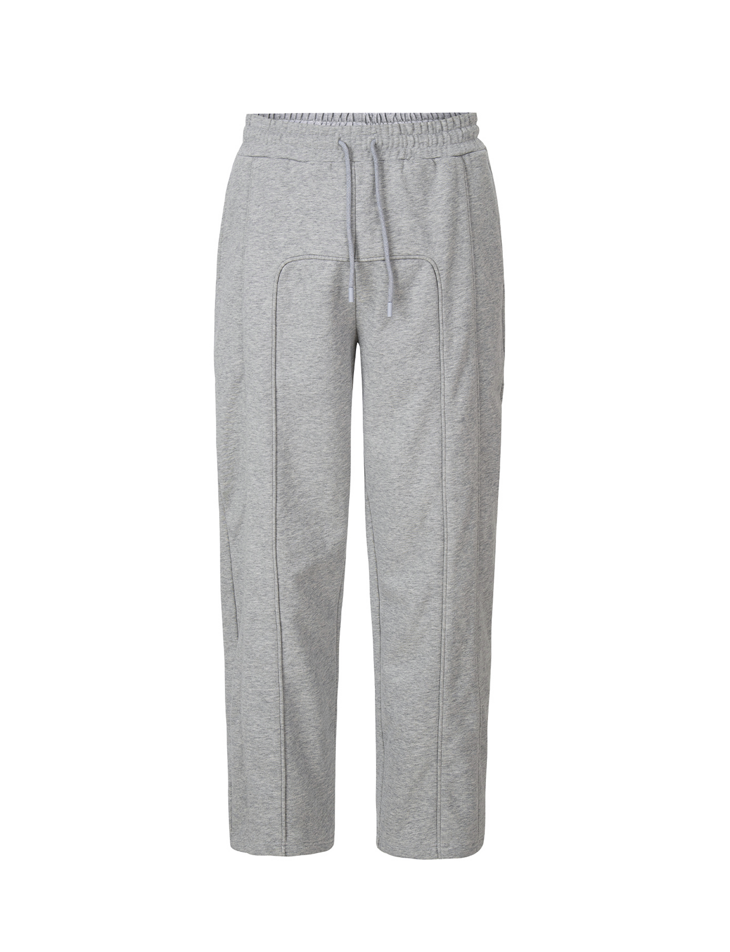 Stitch Seam Oversized Sweatpants