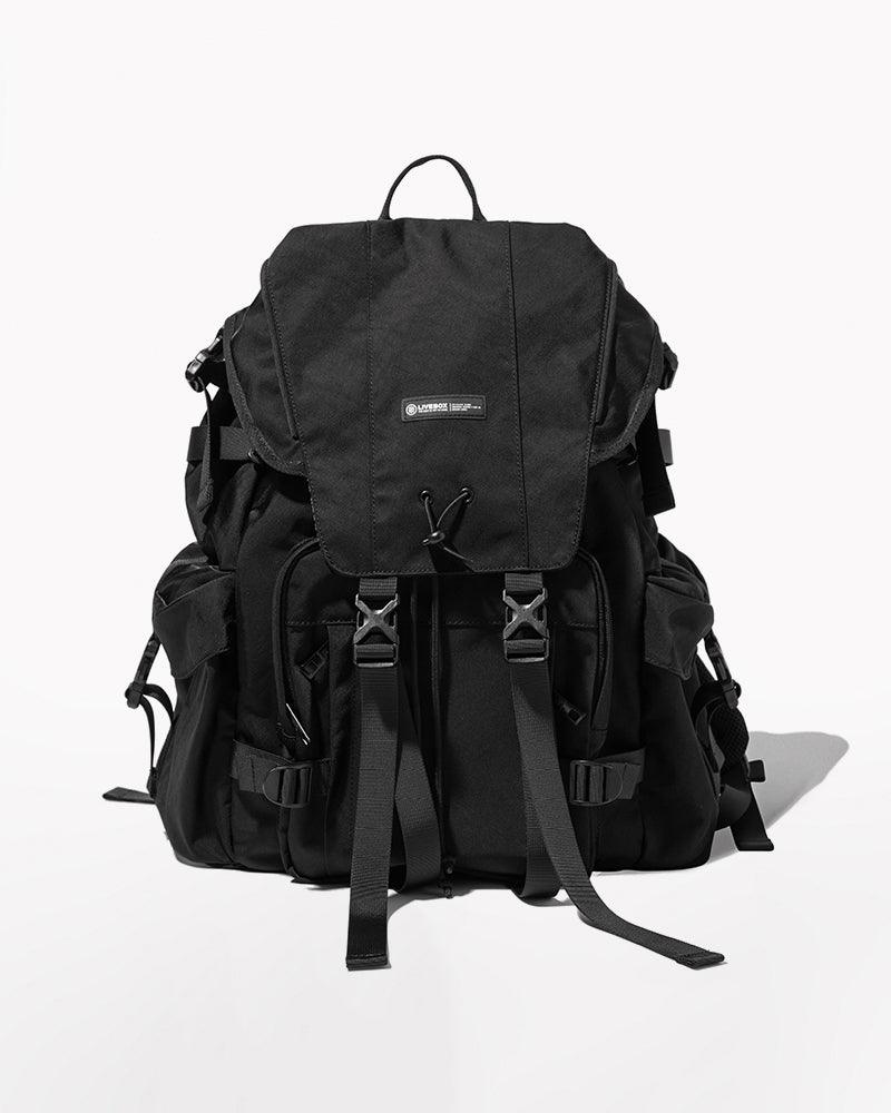 Techwear Japanese Style Large Backpack