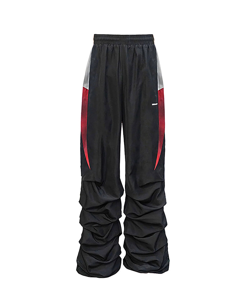 Bloodfang Ruched Oversized Sweatpants