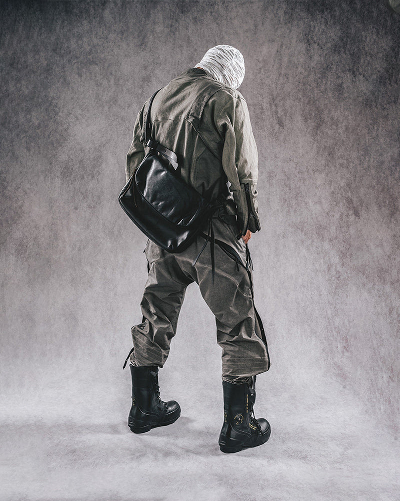 Wasteland Deconstructed Utility Jacket