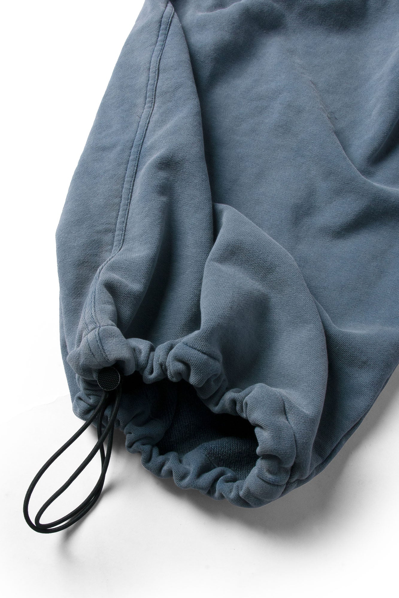 Washed Multi-Pocket Utility Sweatpants