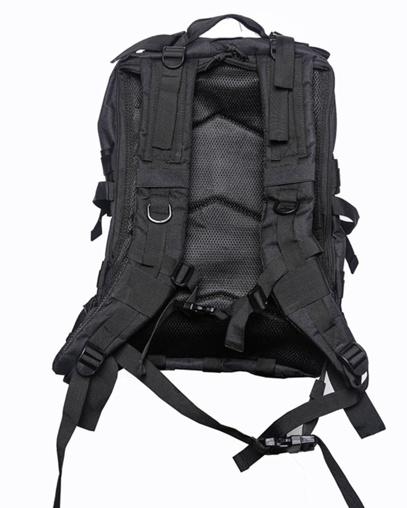 Techwear Outdoor Cargo Tactical Backpack