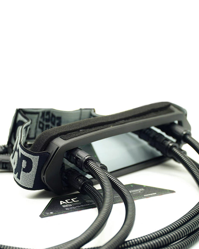 Cyberpunk Dreadlock Science Fiction Glasses