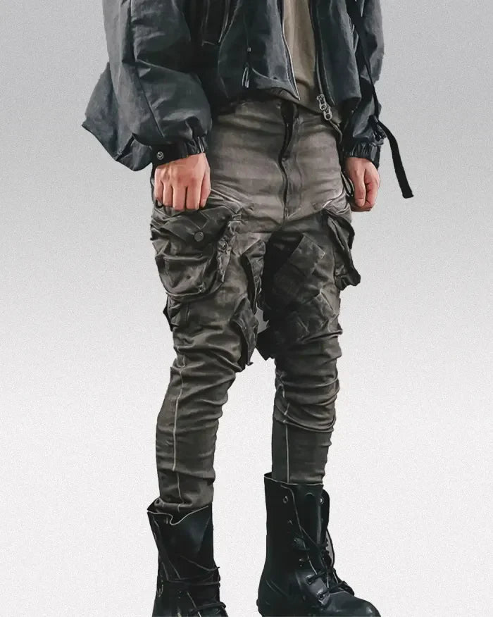 CYBERPUNK PANTS