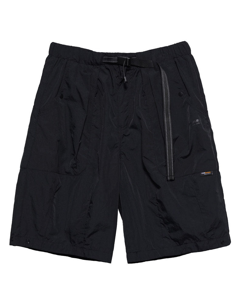 Modern Japanese Techwear Utility Cargo Shorts