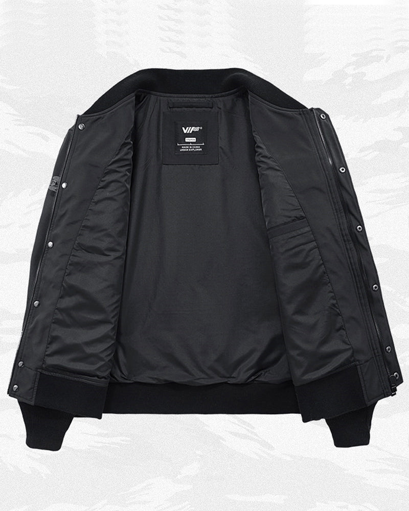 Functional Multi-pocket Cargo Tactical Jacket