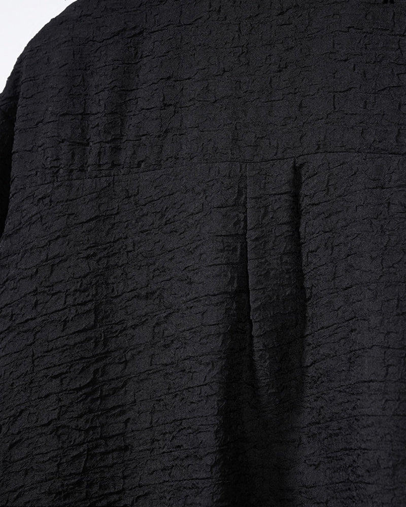 Japanese Zen Kimono 3/4 Sleeve Cardigan Jacket