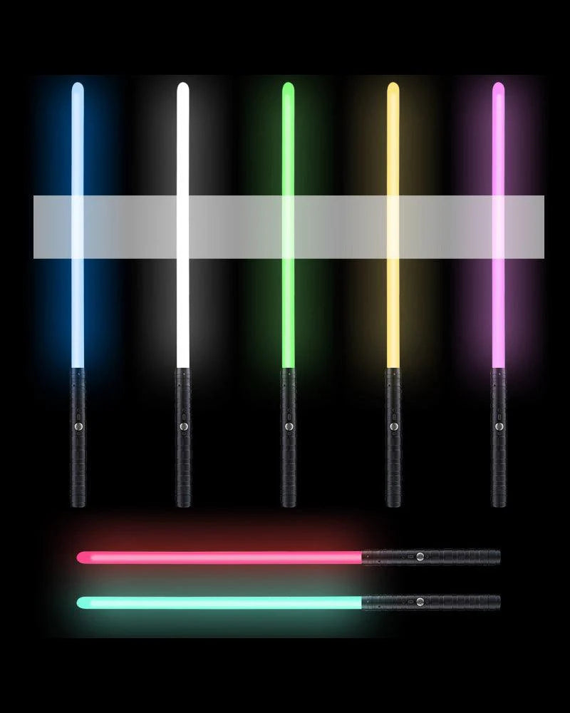 Cyberpunk Helmet Accessories 7-Color Lightsaber