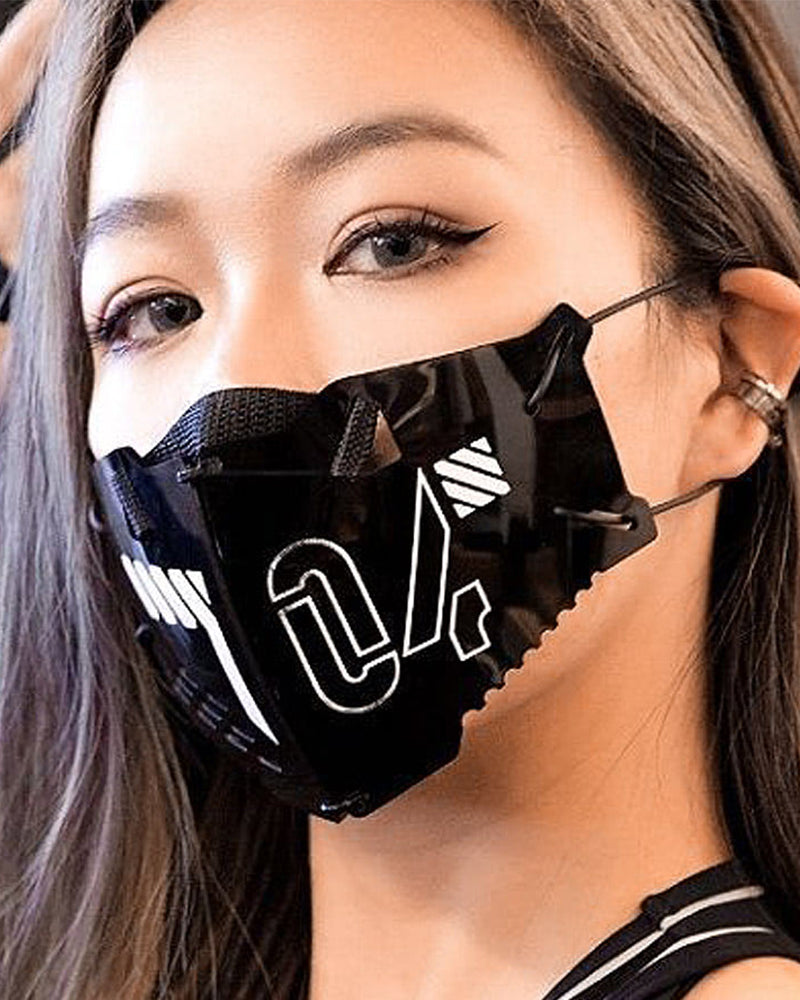 Cyberpunk Techwear Mask