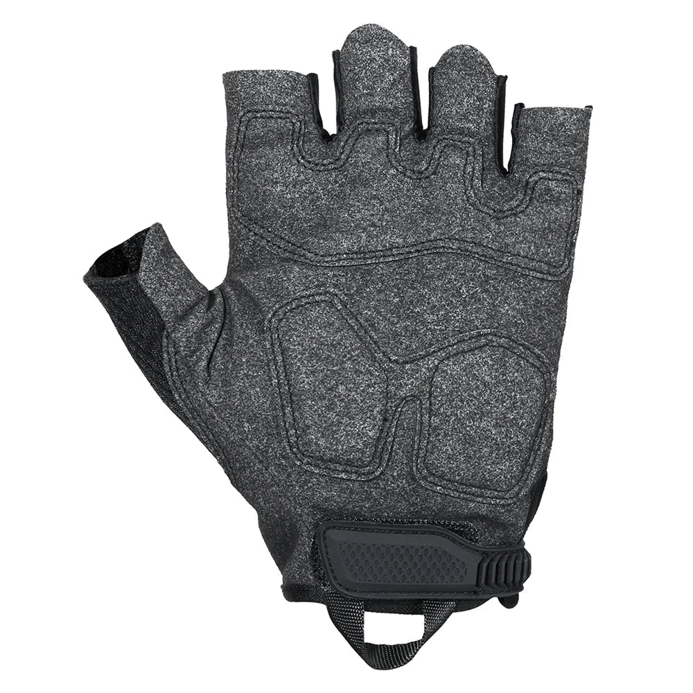 Techwear Fingerless Gloves