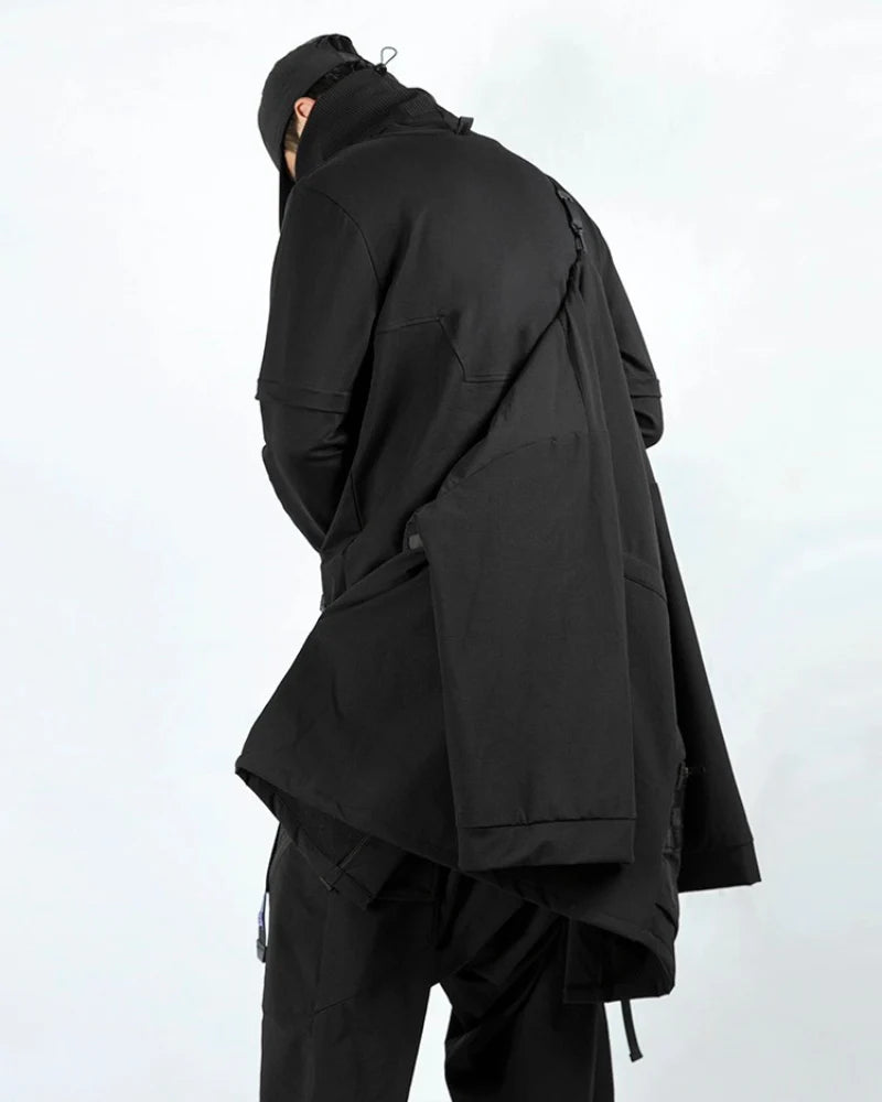 Japanese Techwear Ninja Kimono