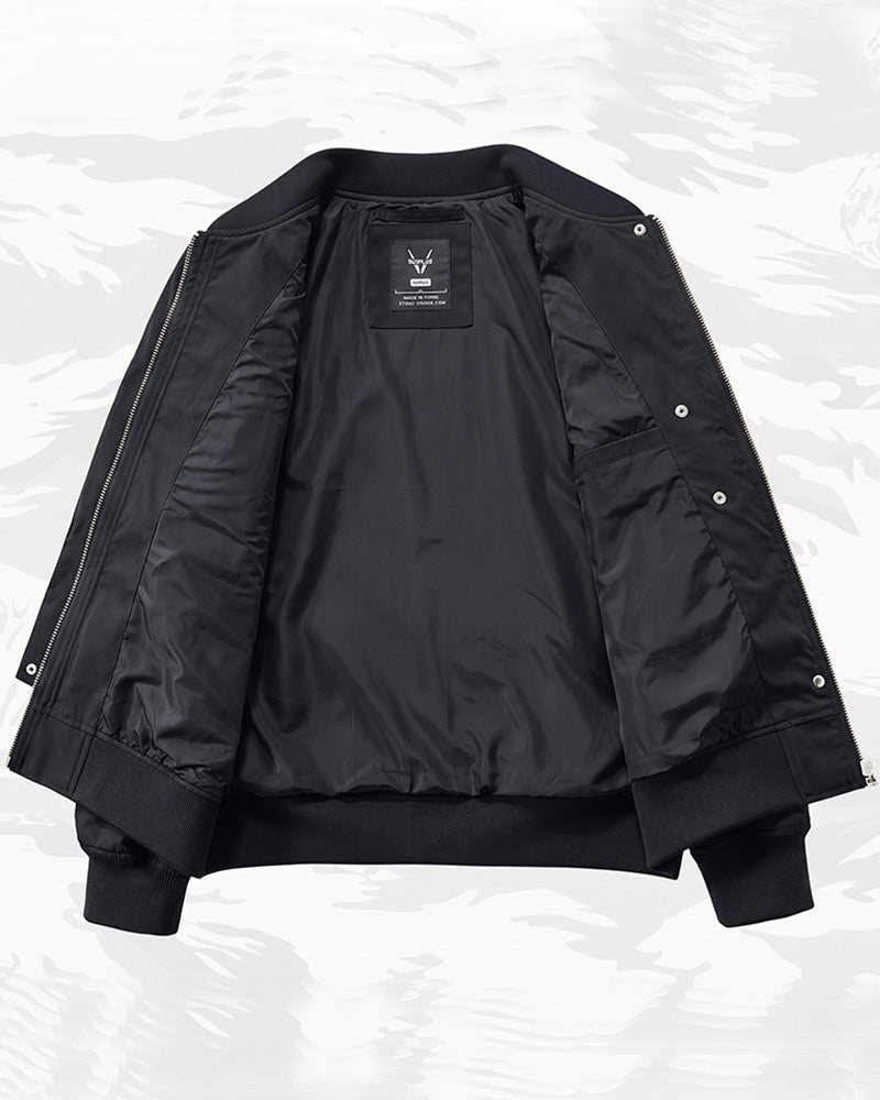 Techwear Multi-pocket Functional Jacket