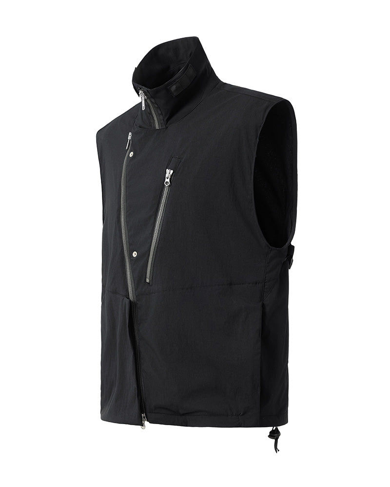Tactical Water-Repellent Techwear Vest