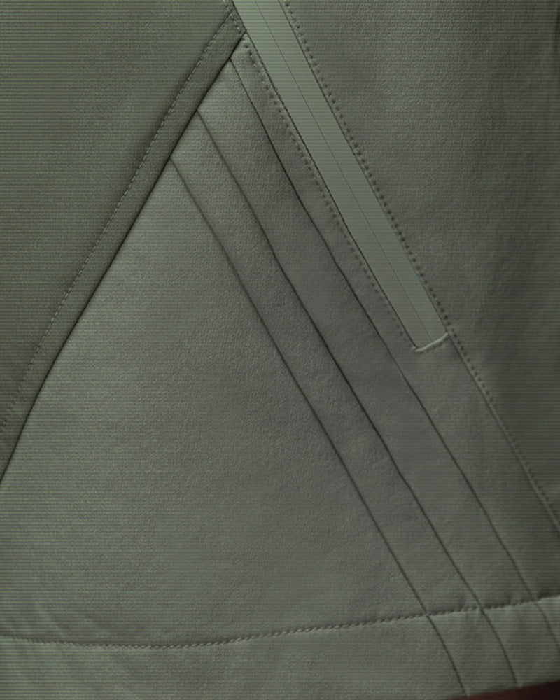 Cyberpunk Outfits Demiurge IV Suit Shorts