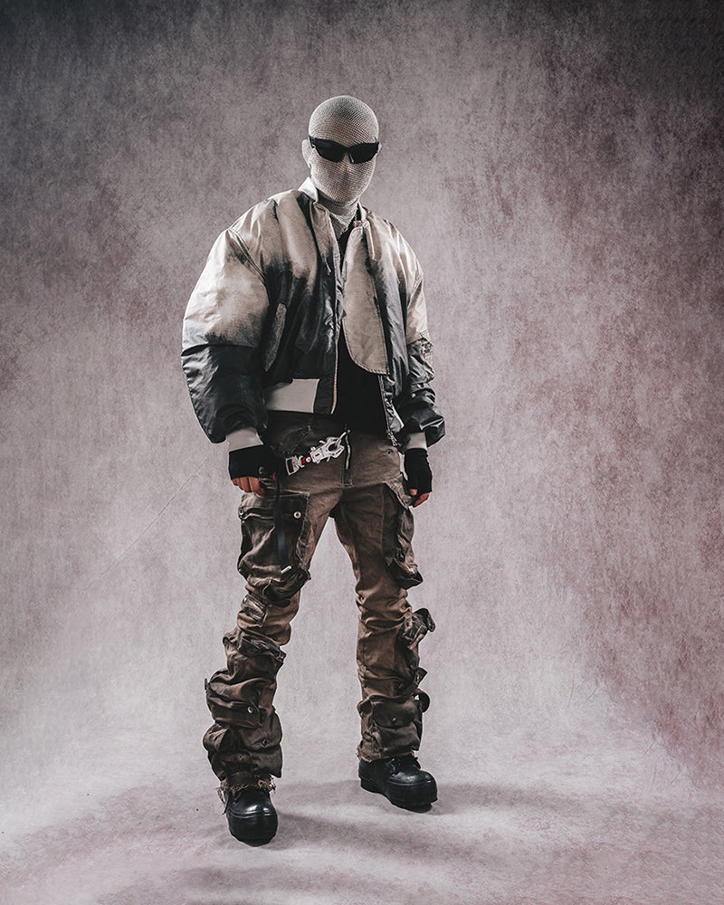 Scorched Earth Modular Multi-Pocket Combat Pants