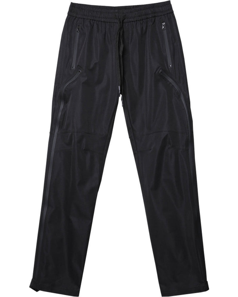 Functional Side-Zip Techwear Cargo Pants
