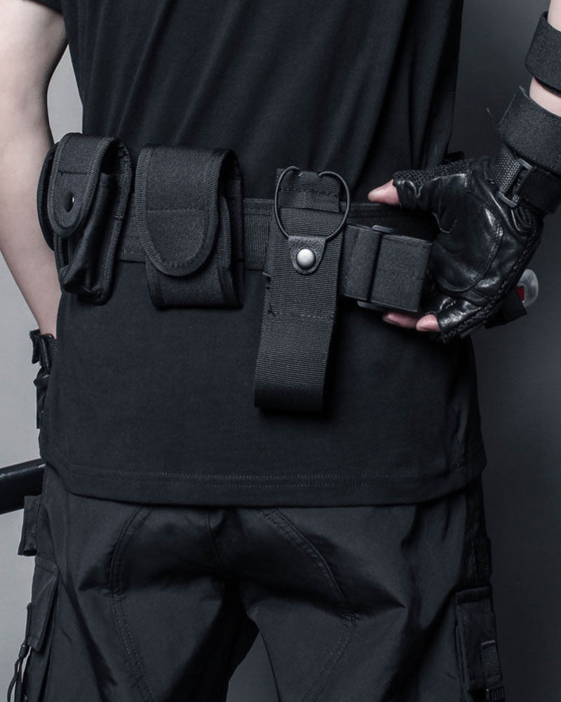 Functional Tactical Utility Belt Bag