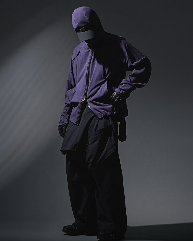 Ventilation UPF50+ Ice-Skin Quick-Release Techwear Jacket