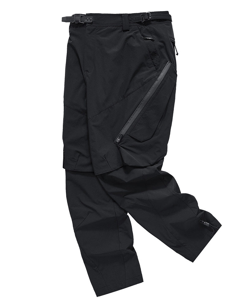 Outdoor Tactical Quick-Dry Techwear Pants