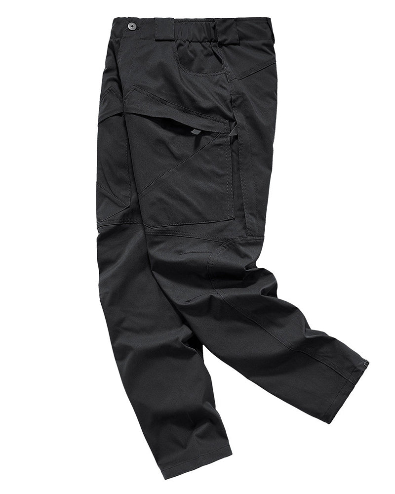 Outdoor Quick-Dry Techwear Pants