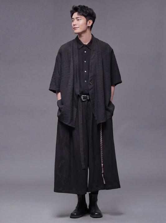 Zen Hermit Set Top / Bottom