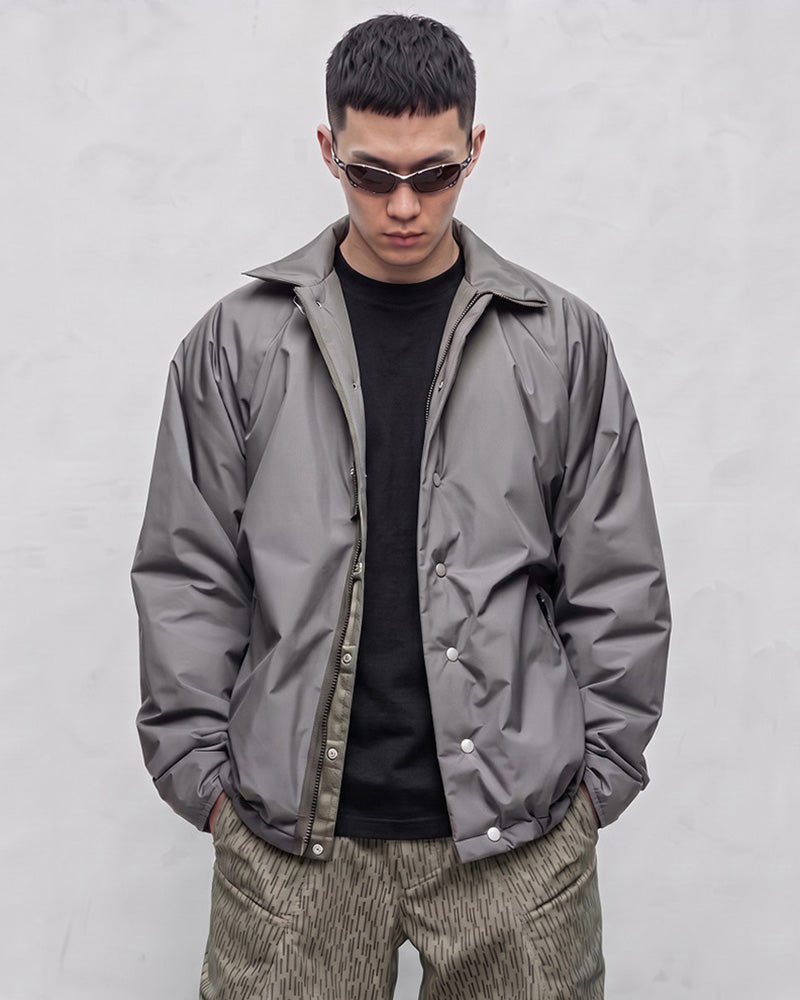 Windproof Warm Liner Techwear Jacket