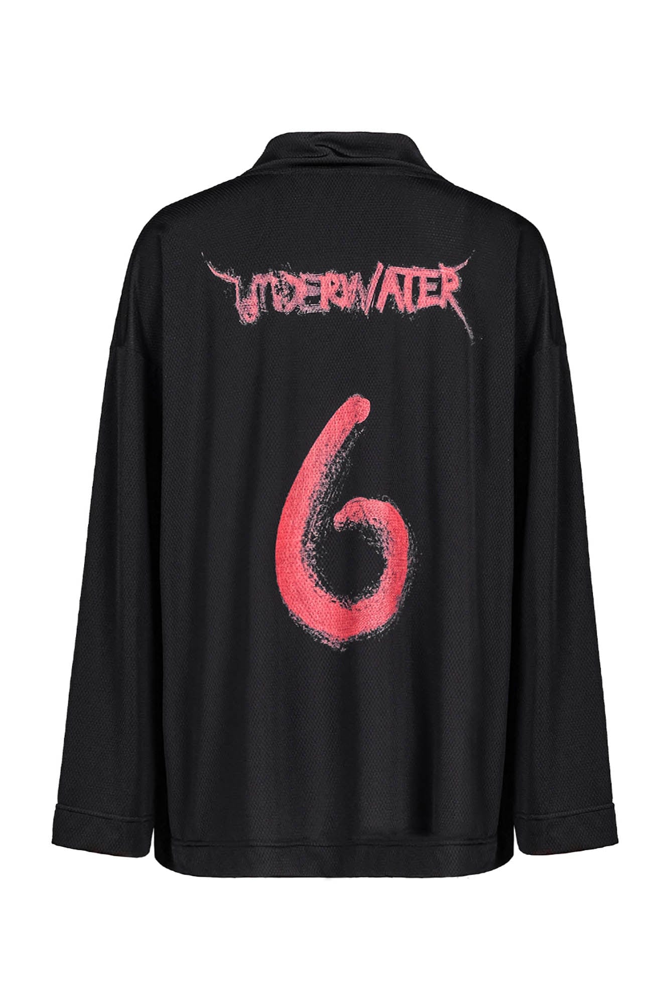 Demon Squad Mesh Long-Sleeve Jersey