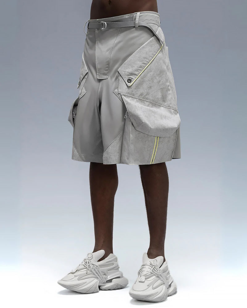CBP-014-X｜Cyberpunk Techwear Set Top / Bottom
