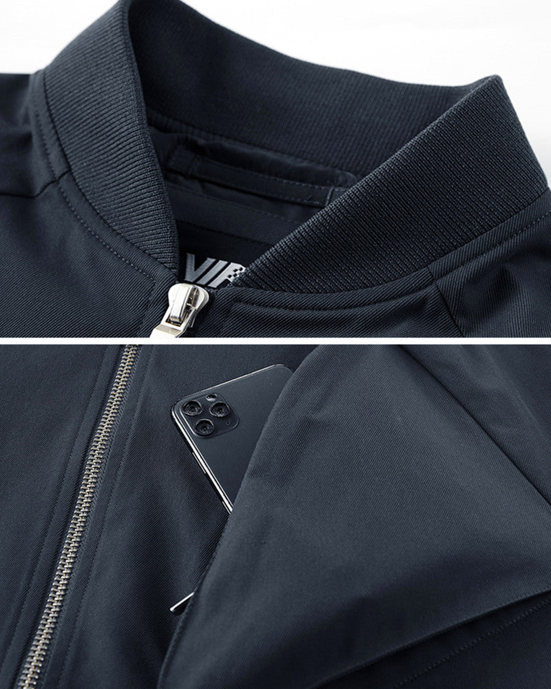 Functional Deconstructed Tactical Jacket