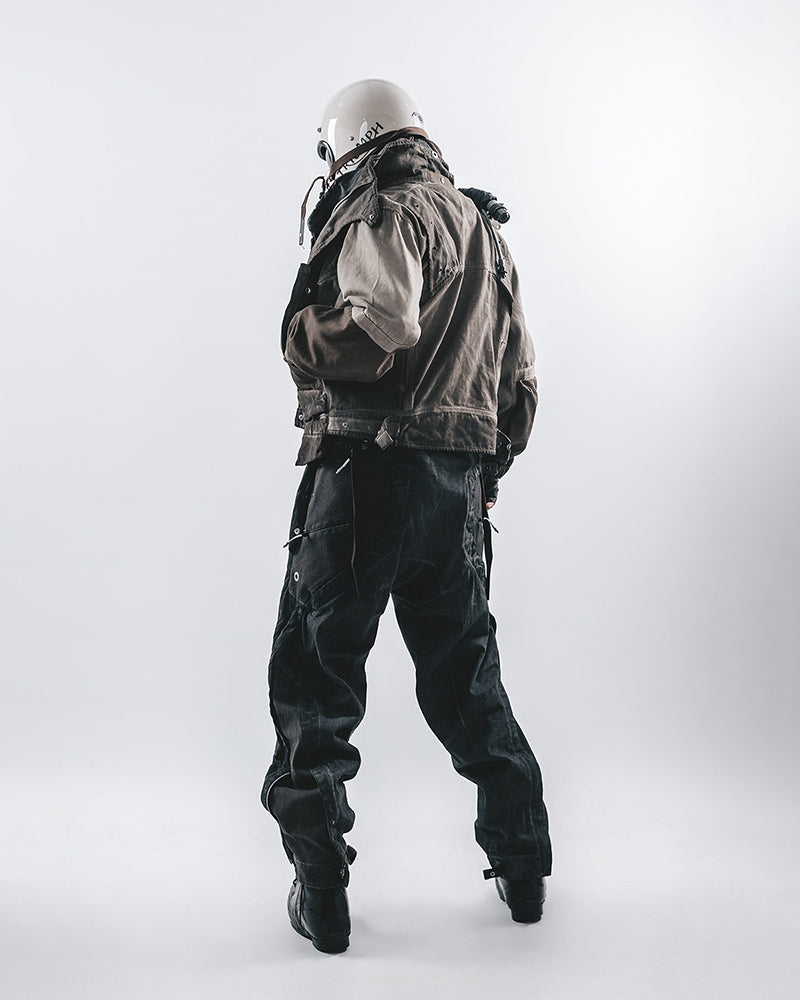 Outlaw Recon Asymmetric Utility Jacket