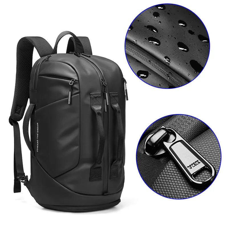 Tech Style Casual Backpack