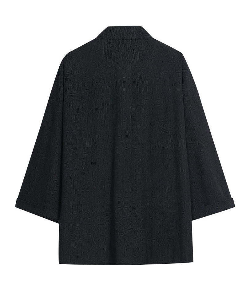 Modern Japanese Kimono Jacket
