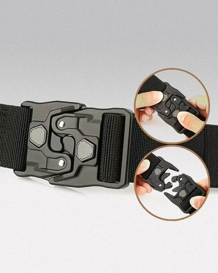 Tactical Belt For Men