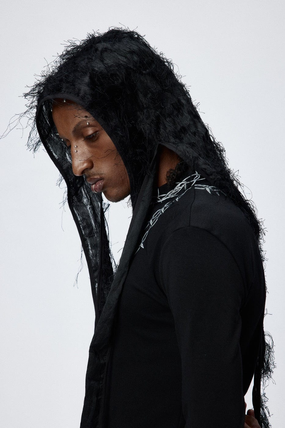 Distressed Durag