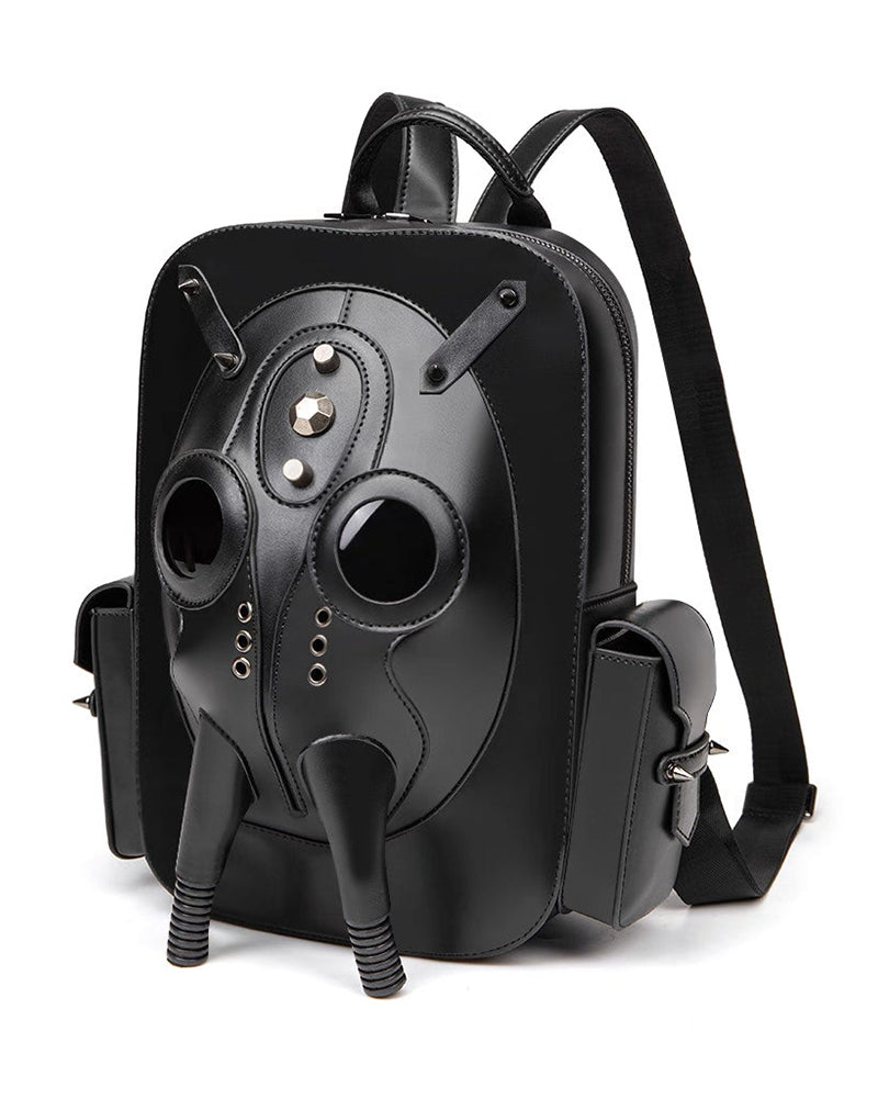 Steampunk Backpack