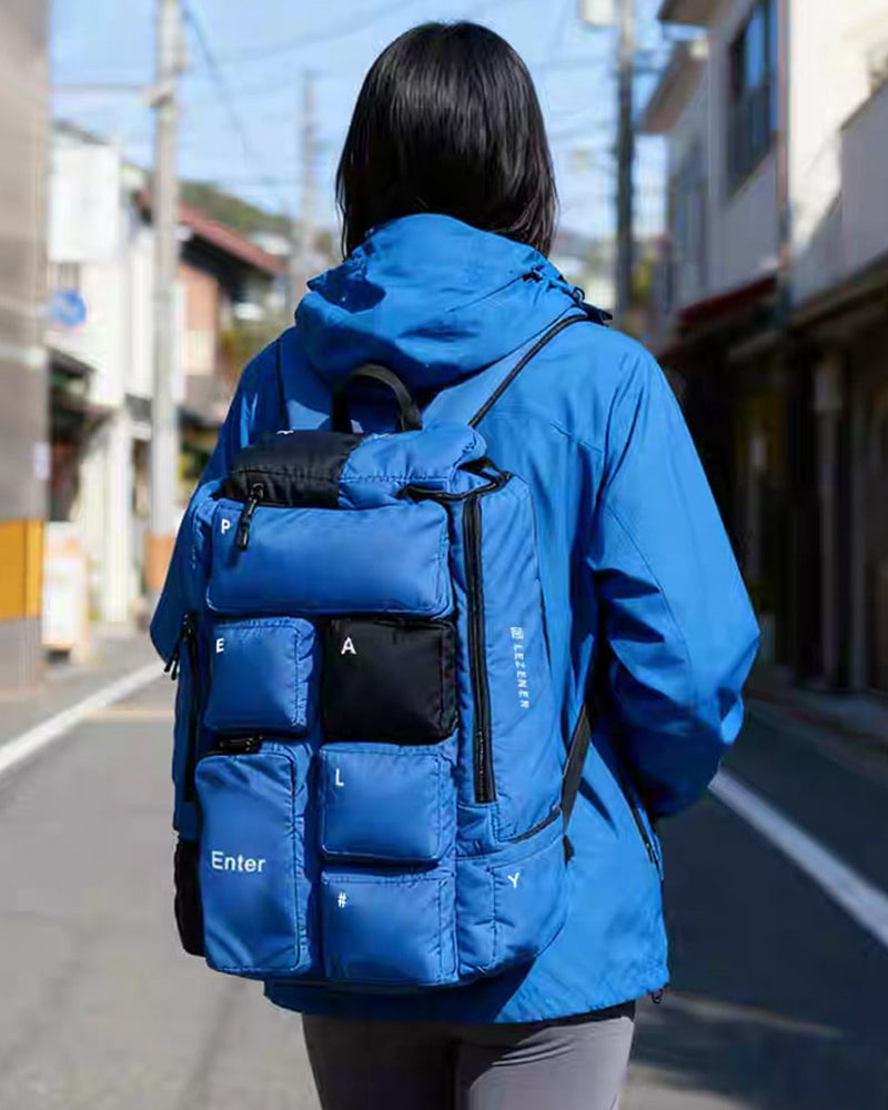 Keyboard Backpack