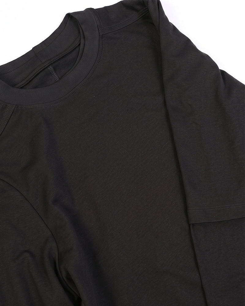 Post-Apocalyptic Double-Layer Long-Sleeve T-Shirt
