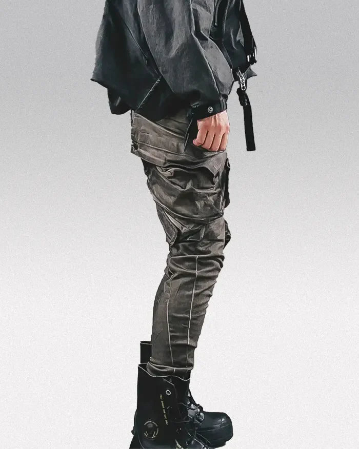 CYBERPUNK PANTS