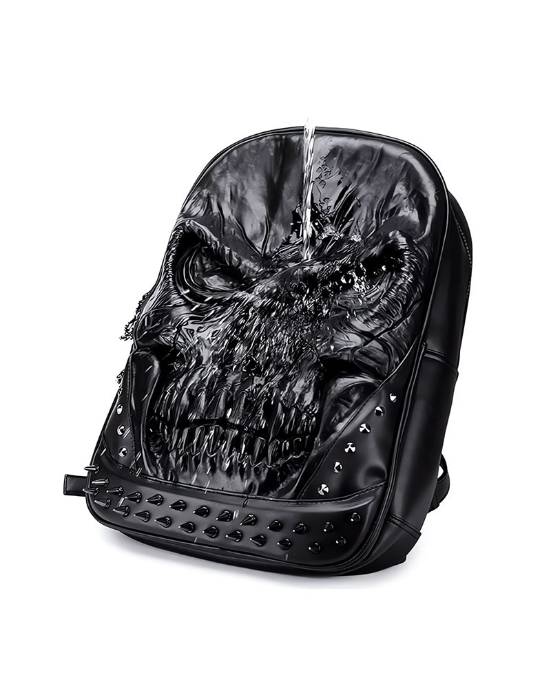 Skull Backpack