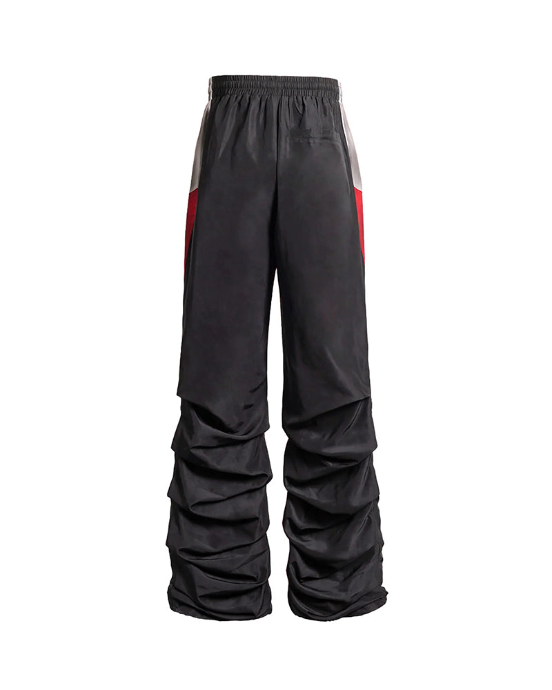 Bloodfang Ruched Oversized Sweatpants