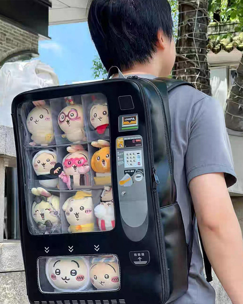 Vending Machine Backpack