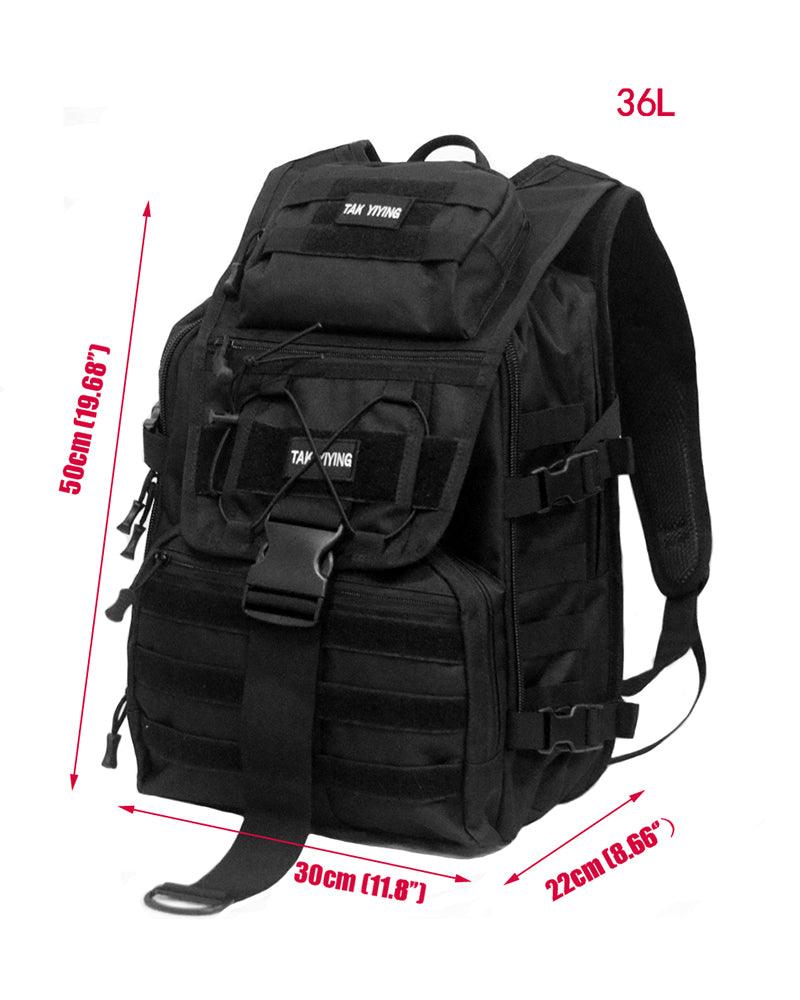 Outdoor Multi-function Tech Backpack